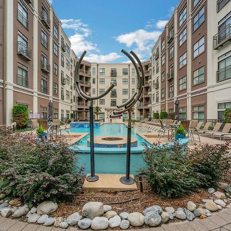 Appartamento Cs 4201 Uptown 1Br, Pool, Gym, Parking Dallas Esterno foto